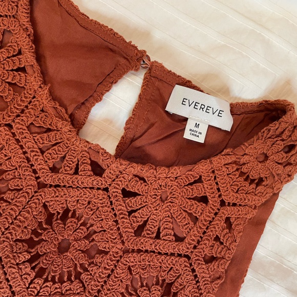 Evereve Dresses & Skirts - Summer shift dress mid-thigh length